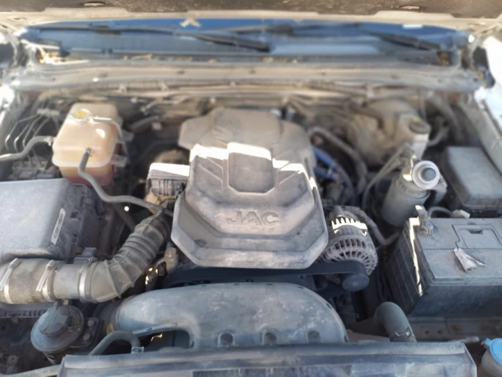 Автомобили легковые JAC T6 2022 года выпуска